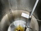 Viatec 500 Gallon, 304 Stainless steel, Mix Tank