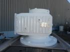 Used Walker Processor Tank, Model PZ-SP, 600 Gallon, 316L Stainless Steel.