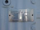 Used Walker Processor Tank, Model PZ-SP, 600 Gallon, 316L Stainless Steel.