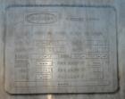 Used Walker Processor Tank, Model PZ-SP, 600 Gallon, 316L Stainless Steel.
