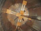 Used Walker Stainless Tank, 900 Gallon, Stainless Steel, Vertical. Approximately 60