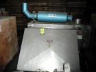 Unused- Walker Tank, 550 Gallon, 304 Stainless Steel, Vertical. 48