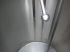 Unused- Walker Tank, 550 Gallon, 304 Stainless Steel, Vertical. 48