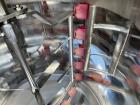 Used-Walker 700 Gallon Stainless Steel Mixing Tank