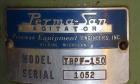 Used Will Flow Jacketed Tank, 550 Gallon, 316 Stainless Steel, Vertical.