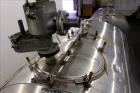 Used Zero Milk Cooling Tank, Model WV600, 600 Gallons, 304 Stainless Steel, Hor