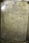 Used Zero Milk Cooling Tank, Model WV600, 600 Gallons, 304 Stainless Steel, Hor