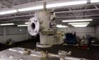 Used Zero Milk Cooling Tank, Approximately 800 Gallons, 304 Stainless Steel, Horizontal. Approximately 52