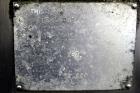 Used Zero Milk Cooling Tank, Approximately 800 Gallons, 304 Stainless Steel, Horizontal. Approximately 52