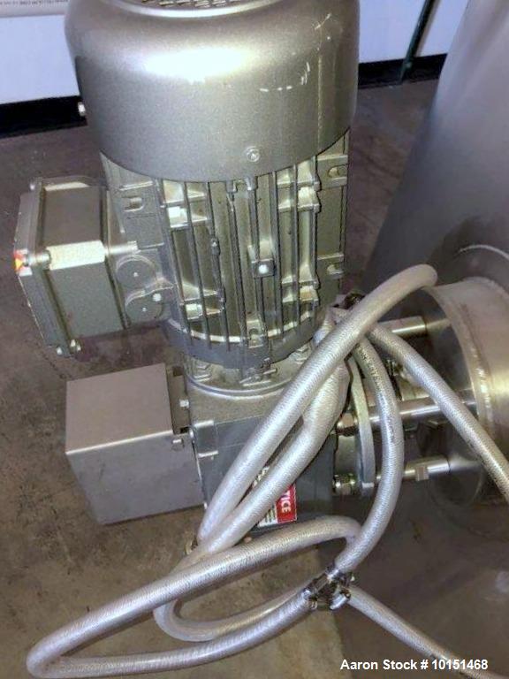 BCast Stainless Products Stainless Steel Mix Tank
