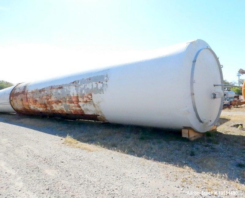 Mueller Stainless Steel Tank