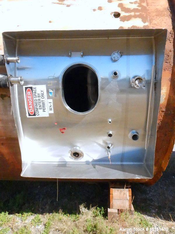 Mueller Stainless Steel Tank