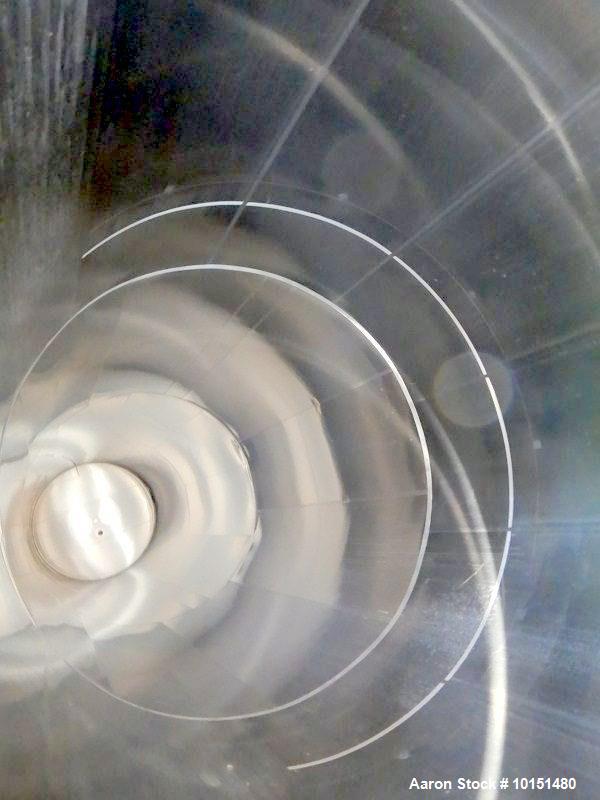 Mueller Stainless Steel Tank