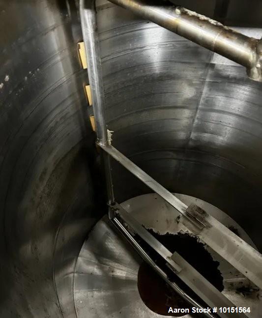 6,000 Gallon Stainless Steel Mixing Tank – ICC Northwest Jacketed Tank