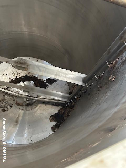 6,000 Gallon Stainless Steel Mixing Tank – ICC Northwest Jacketed Tank