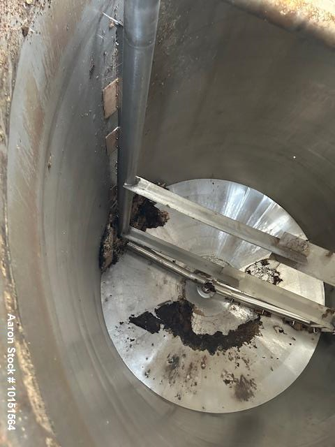 6,000 Gallon Stainless Steel Mixing Tank – ICC Northwest Jacketed Tank