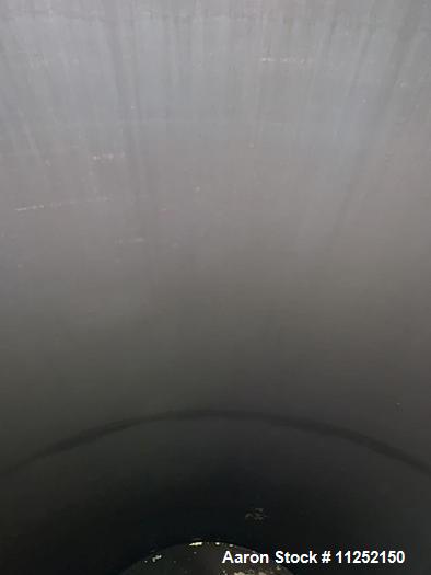 Used-Stainless steel tank, Approximately 25,000 Gallon