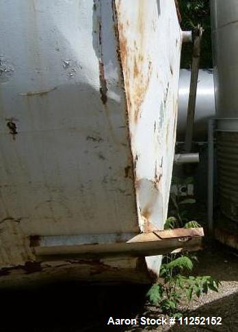 Used-Coldwall Tank, 17,000 Gallon