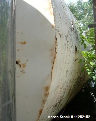 Used-Coldwall Tank, 17,000 Gallon