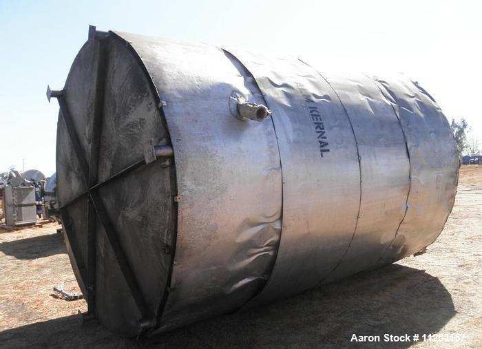 Used Tank, 7,500 Gallon