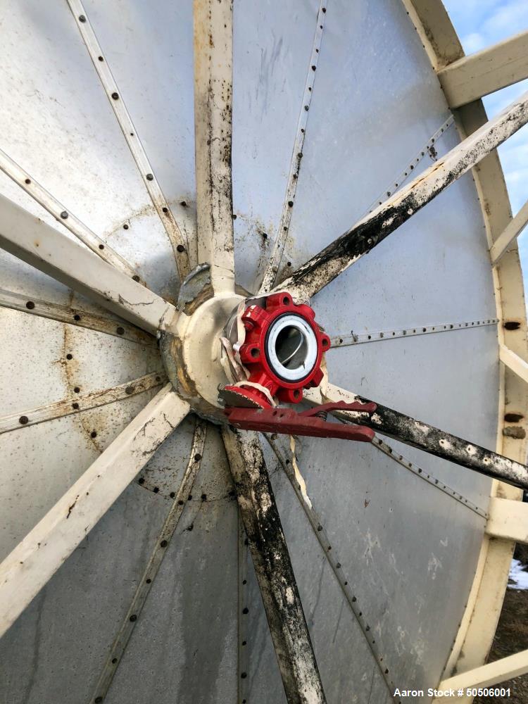 Used Meridian Manufacturing Group Tank, Approximately 14,000 Gallon.