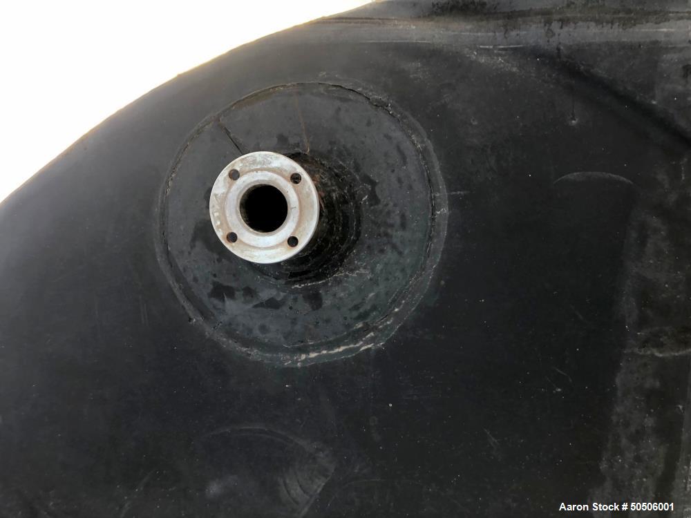 Used Meridian Manufacturing Group Tank, Approximately 14,000 Gallon.