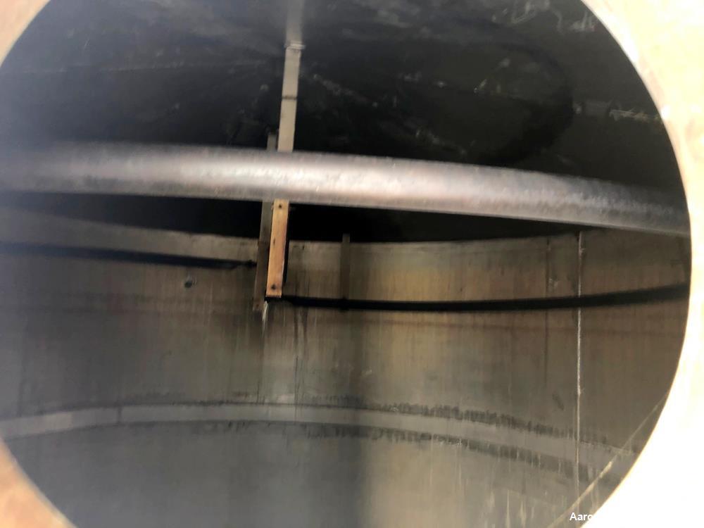 Used Meridian Manufacturing Group Tank, Approximately 14,000 Gallon.