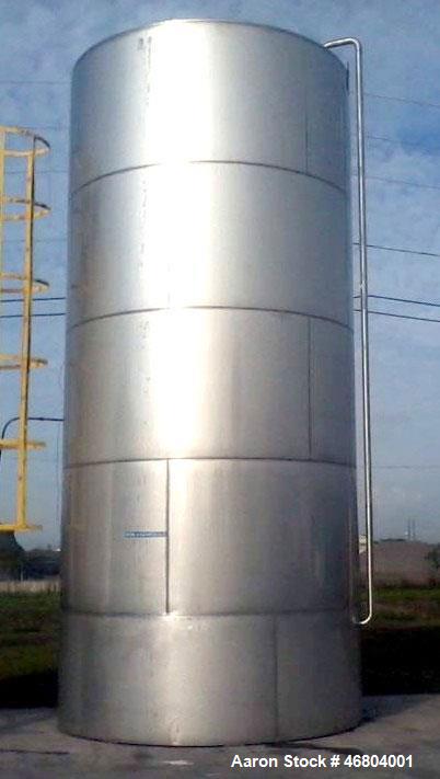 Used Mueller Tank, Approximately 13,000 gallon