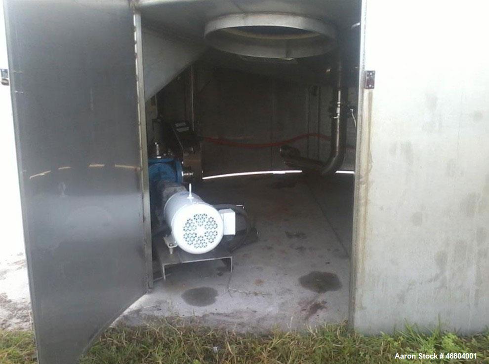 Used Mueller Tank, Approximately 13,000 gallon