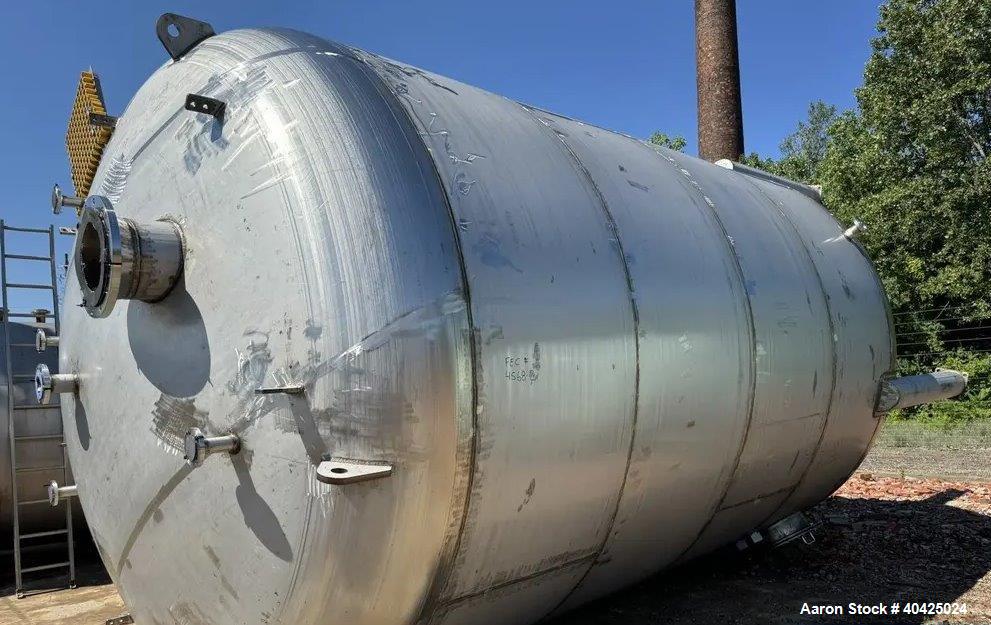 ITC 15000 Gallon Storge Tank, 304L Stainless Steel