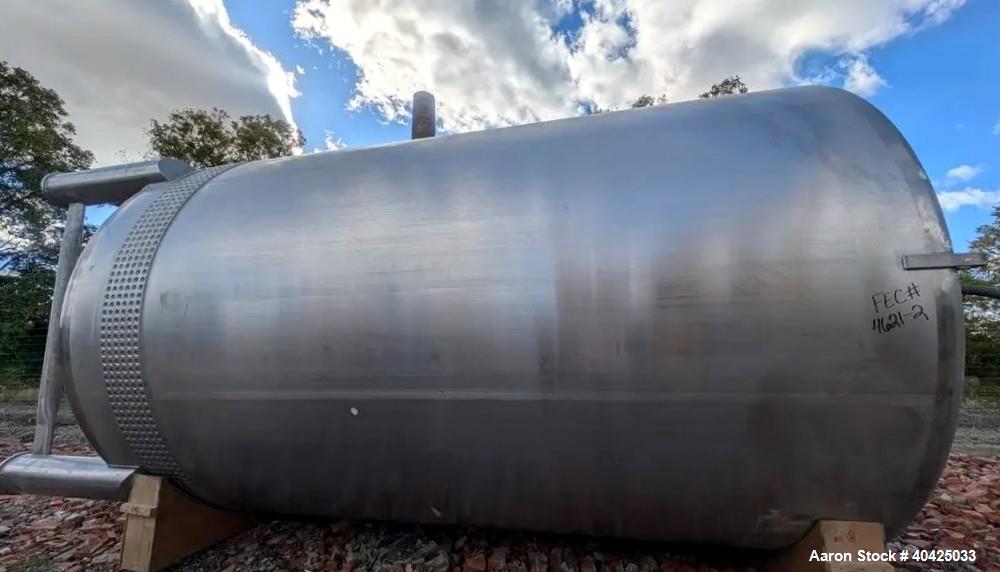 Feldmeier Storage Tank, 10000 gallon capacity