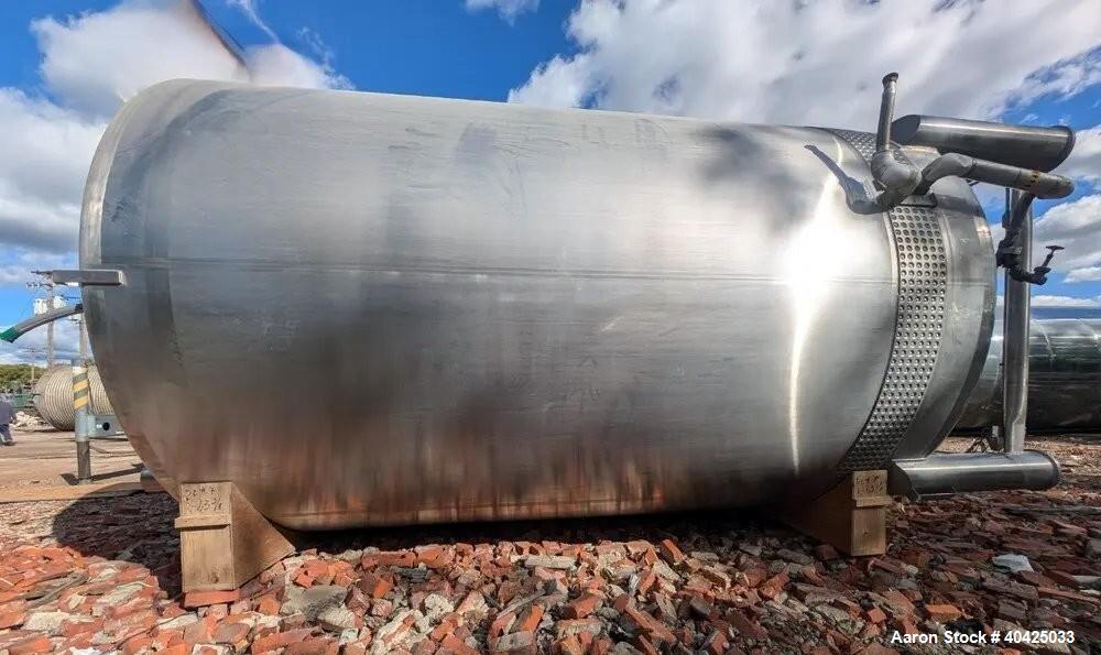 Feldmeier Storage Tank, 10000 gallon capacity