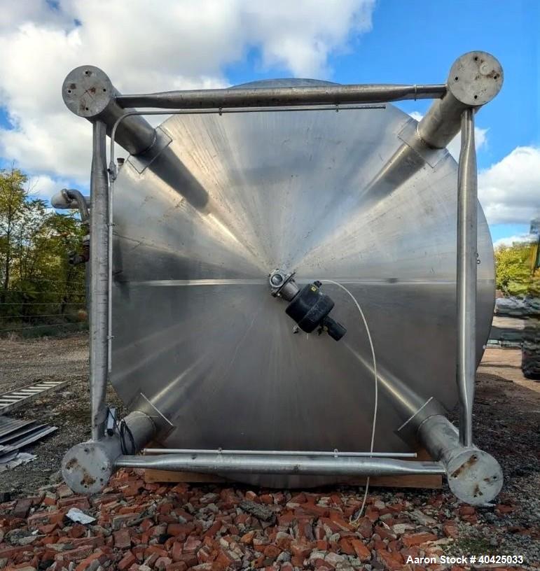 Feldmeier Storage Tank, 10000 gallon capacity