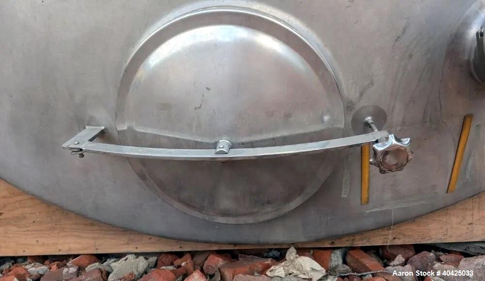 Feldmeier Storage Tank, 10000 gallon capacity