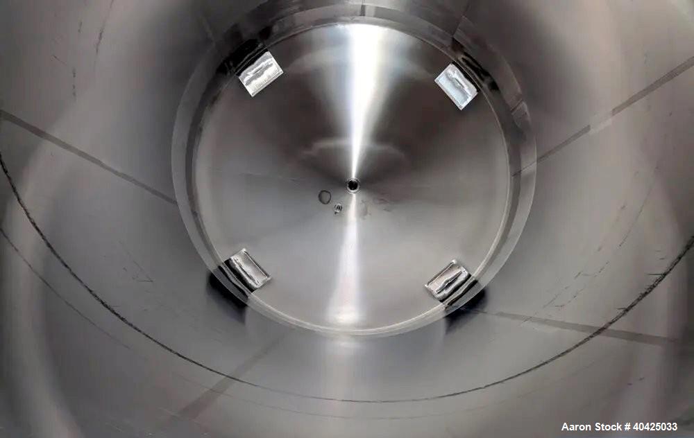 Feldmeier Storage Tank, 10000 gallon capacity