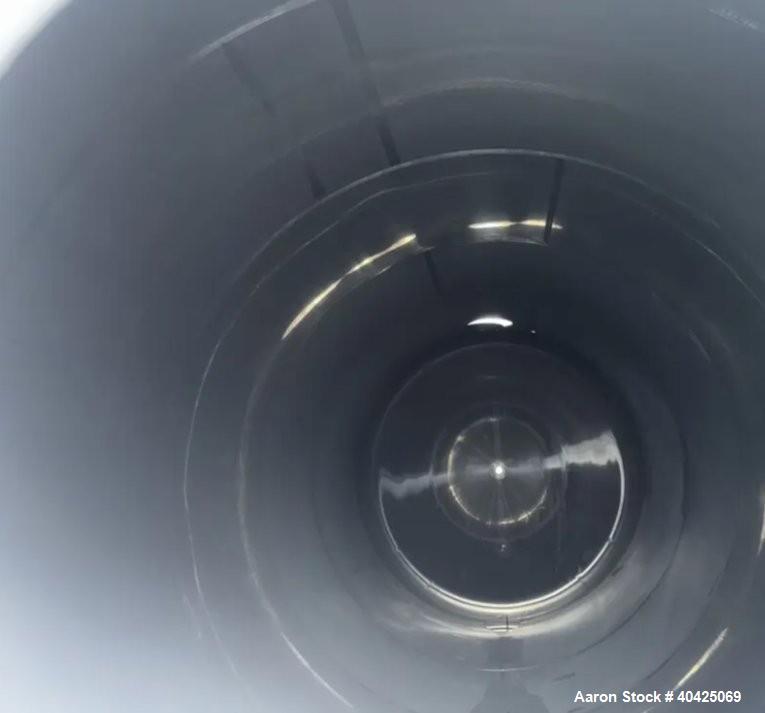 Used Rolec 25,931 Gallon Jacketed Stainless Steel Tank – Brewery Vessel with Multi-Zone Thermal Control