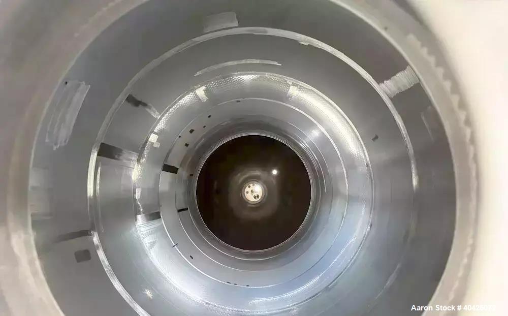 31,000 Gallon Jacketed Brewery Storage Tank Rolec 118,745 Liter