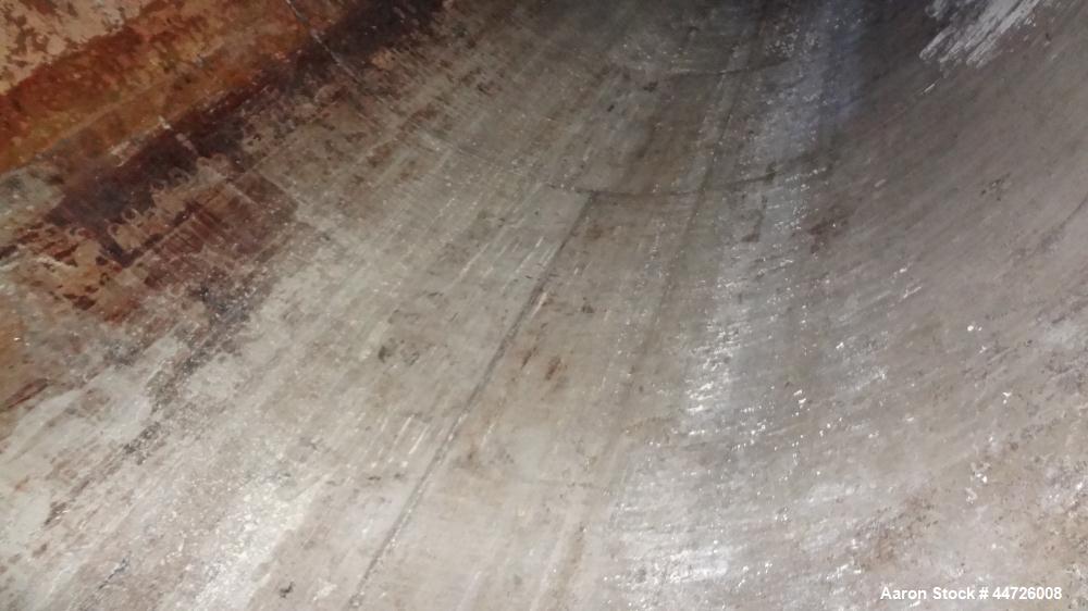 Used 13,000 Gallon Stainless Steel Tank, Model 2 HTA-3