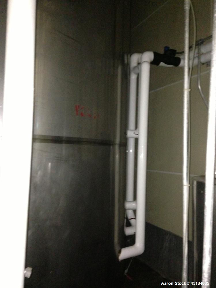 Used 6,000 Gallon Stainless Steel Tank