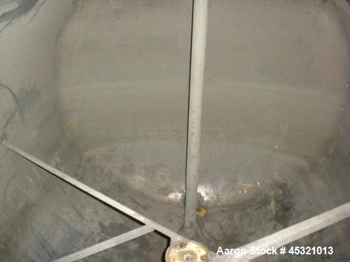 Used- Sunshine Stainless Tank & Equipment Intermodal Transport Tank, 6205 Gallon, 316 Stainless Steel, IMO Type 1. Transport...