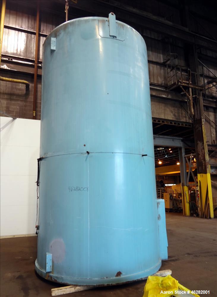 Used A-L Stainless Inc Tank, 304 Stainless Steel
