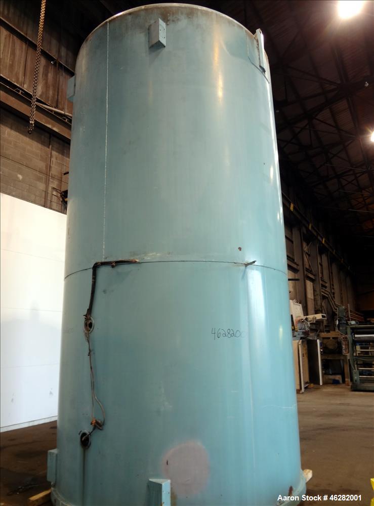 Used A-L Stainless Inc Tank, 304 Stainless Steel