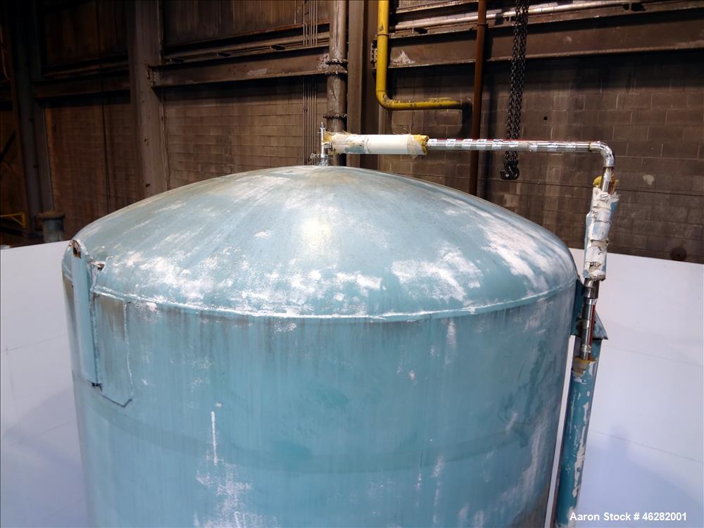 Used A-L Stainless Inc Tank, 304 Stainless Steel