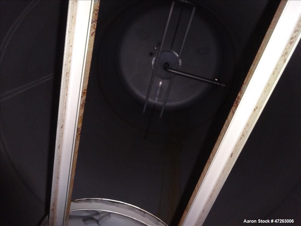 Used 6,000 Gallon Vertical Tank