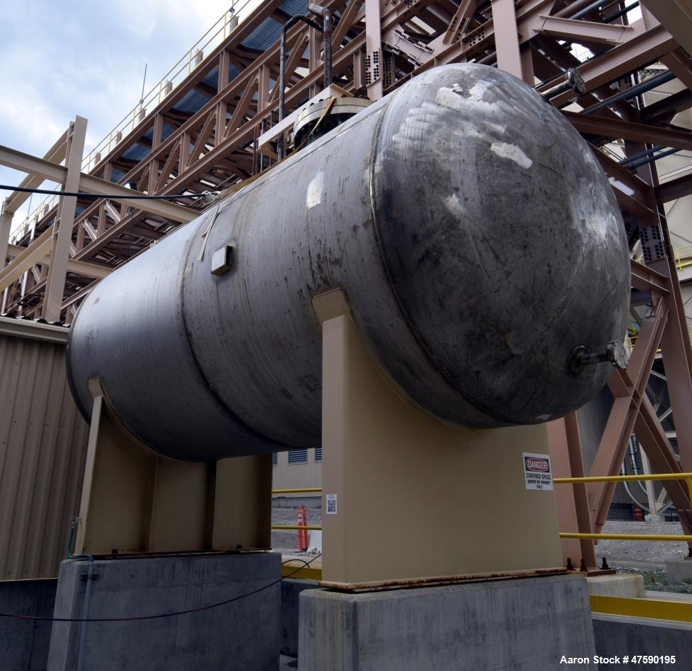 Unused- Mark Steel Corporation Pressure Tank, 6700 Gallon.