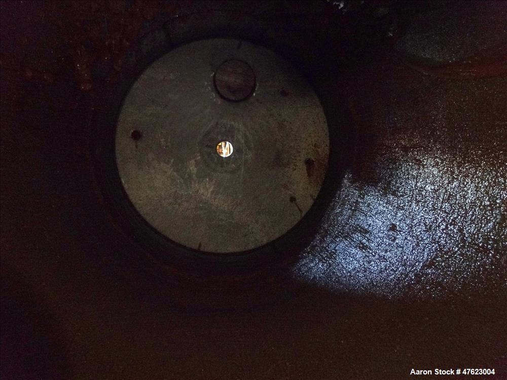 Used Tank, 5,500 Gallon, 304 Stainless Steel, Vertical