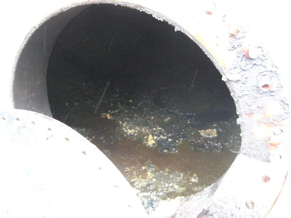 Used Vidimos 30,000 Gallon Tank
