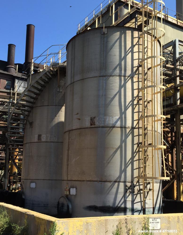 Used Vidimos 30,000 Gallon Tank