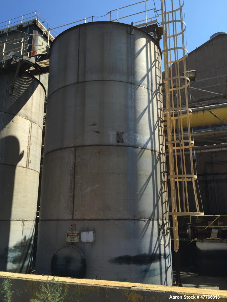 Used Vidimos 30,000 Gallon Tank