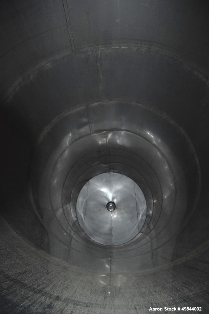 Used Tank,  Approximately 20,000 Gallons, 73,897 Liters Capacity.